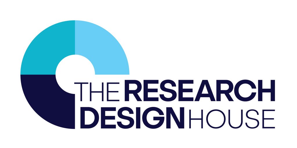 The Research Design House Logo